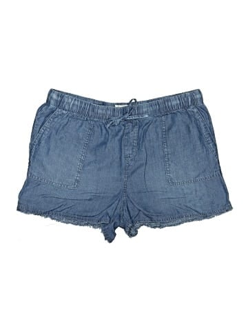 For The Republic Denim Shorts (view 1)