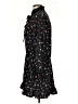 Zara Basic Black Casual Dress Size XS - photo 5