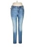 True Religion Hearts Blue Jeans Size 31 waist - photo 1