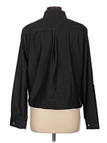 Intrigue Long Sleeve Blouse (view 2)