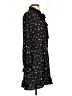 Zara Basic Black Casual Dress Size XS - photo 4