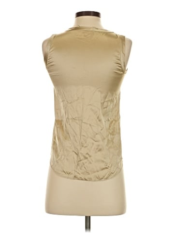 Lafayette 148 New York Sleeveless T-Shirt (view 2)
