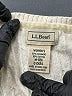 L.L.Bean Ivory Long Sleeve Top Size M - photo 7