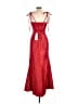Unbranded Red Cocktail Dress Size 9 - photo 2