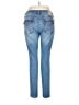 True Religion Hearts Blue Jeans Size 31 waist - photo 2