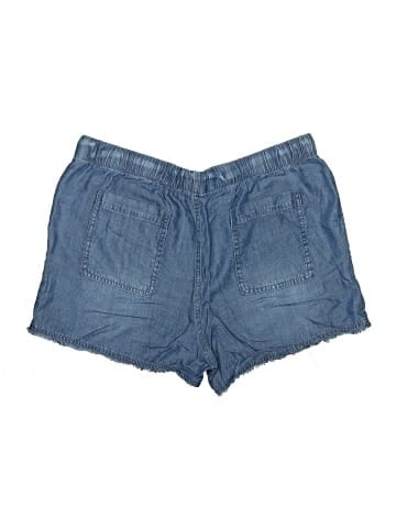 For The Republic Denim Shorts (view 2)