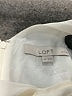 Ann Taylor LOFT Ivory Jumpsuit Size 0 (petite) - photo 4