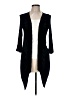 Willi Smith Black Kimono Size M - photo 1