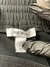 Nine West Solid Black Casual Pants Size 10 - photo 7