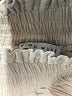 MIOU MUSE Solid Ivory Shorts Size S - photo 3