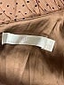 Rachel Parcell Polka Dots Brown Cocktail Dress Size 8 - photo 7