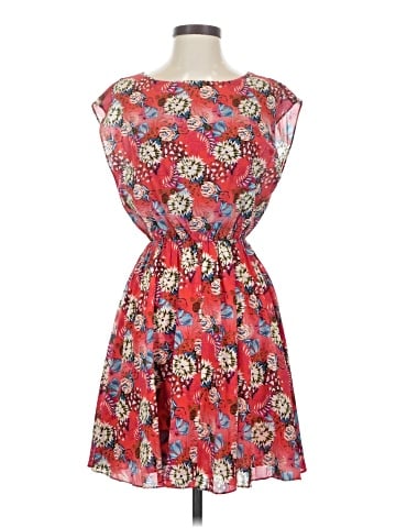 Alice + Olivia Cocktail Dress (view 1)