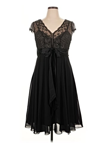 Coldwater Creek Cocktail Dress (view 1)