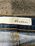 KANCAN JEANS Color Block Blue Jeans Size 7 - photo 4