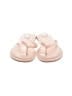 J.Crew Tan Flip Flops Size 7 - photo 2