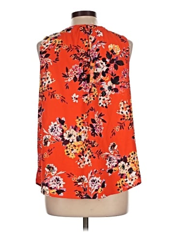 A New Day Sleeveless Blouse (view 2)