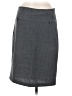 Heart Moon Star Solid Gray Formal Skirt Size 6 - photo 1