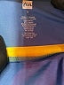 Tea Color Block Blue Active T-Shirt Size 6 - photo 4