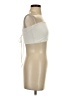 Hollister Ivory Sleeveless Top Size XS - photo 4
