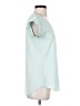 Express Teal Short Sleeve Top Size S - photo 4
