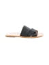 Arezzo Black Sandals Size EU 40 - photo 1