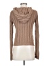 Rave 100% Acrylic Tan Cardigan Size S - photo 2
