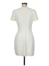 One33 Social Solid Ivory Casual Dress Size 6 - photo 2