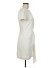 One33 Social Solid Ivory Casual Dress Size 6 - photo 4