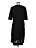 Elemente Clemente 100% Linen Black Casual Dress Size 12 (2) - photo 2