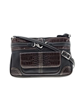 Brighton Leather Crossbody Bag (view 1)