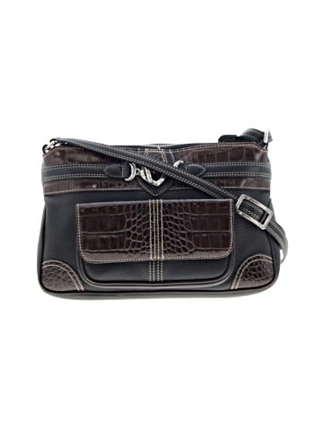 Brighton Leather Crossbody Bag (view 1)