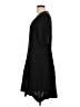 Elemente Clemente 100% Linen Black Casual Dress Size 12 (2) - photo 5