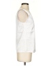 Ekouaer Solid White Sleeveless Top Size XS - photo 4