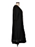 Elemente Clemente 100% Linen Black Casual Dress Size 12 (2) - photo 4