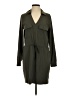 Athleta Green Casual Dress Size S - photo 1