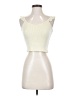 Caution to the Wind Ivory Tank Top Size XS (estimated) - photo 1