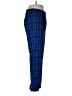 Free People Plaid Blue Dress Pants Size 6 - photo 4