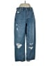 Express Outlet 100% Cotton Blue Jeans Size 4R - photo 1