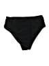 Unbranded Solid Black Swimsuit Bottoms Size 1X - photo 2