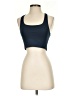 Girlfriend Collective Blue Tank Top Size S - photo 1