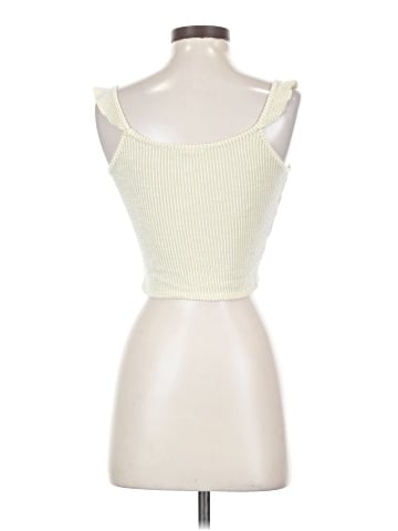 Caution to the Wind Tank Top (view 2)