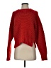 Pistola Red Pullover Sweater Size XS - photo 1