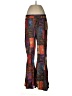 Shein Print Red Dress Pants Size 8 - 10 - photo 1