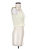 Caution to the Wind Ivory Tank Top Size XS (estimated) - photo 4