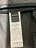 Shein 100% Polyester Black Faux Leather Skirt Size L - photo 4