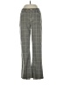 FRAME Plaid Tweed Gray Casual Pants Size 24 waist - photo 1