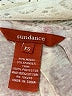 Sundance Red Short Sleeve Blouse Size XS - photo 7