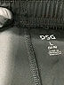 DSG Solid Black Athletic Shorts Size 14 - 16 - photo 3