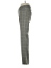 FRAME Plaid Tweed Gray Casual Pants Size 24 waist - photo 5