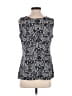 IMAN Blue Tank Top Size M - photo 2